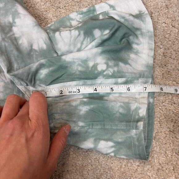 NWT Bylt Premium Basics Active Lined Tie Dye 7" Shorts Men's Medium - Picture 8 of 9